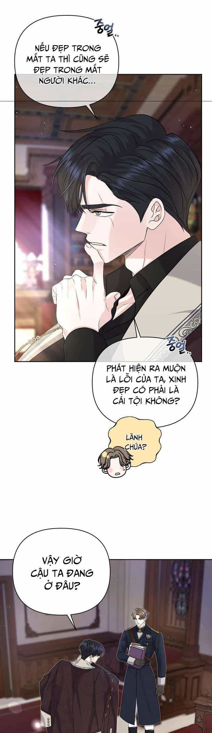 Đại Công Tước Phương Bắc - Chương 9 - ảnh 30
