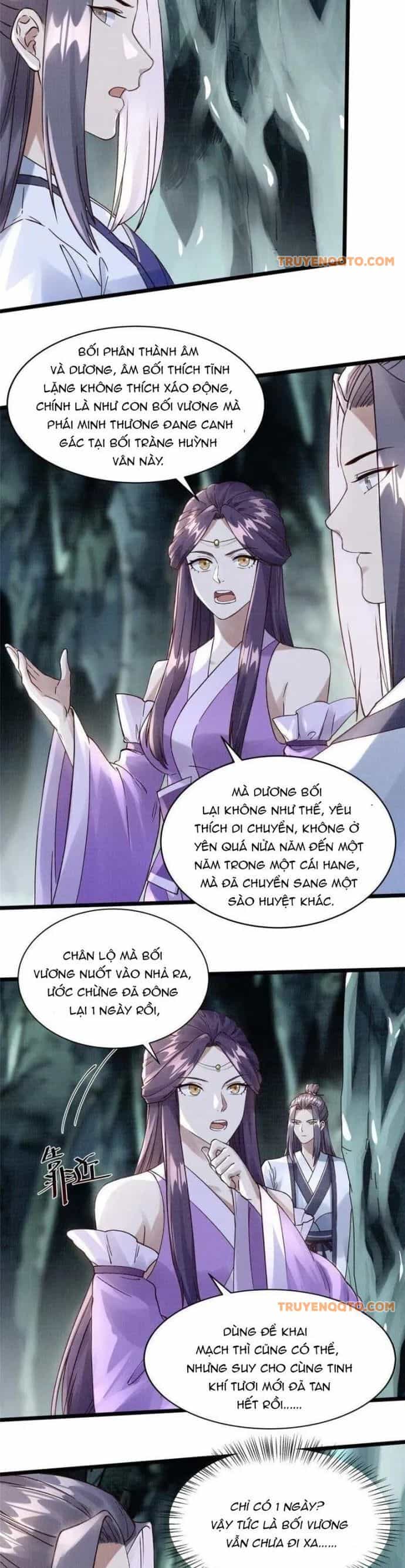 Đại Đạo Tranh Phong - Chương 10 - ảnh 34