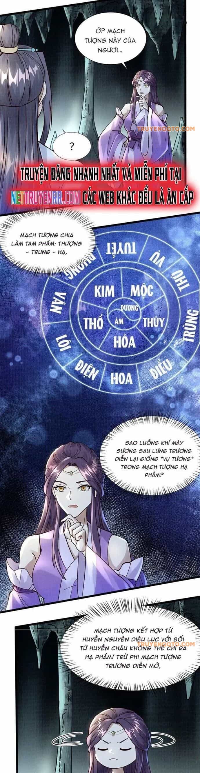 Đại Đạo Tranh Phong - Chương 12 - ảnh 11