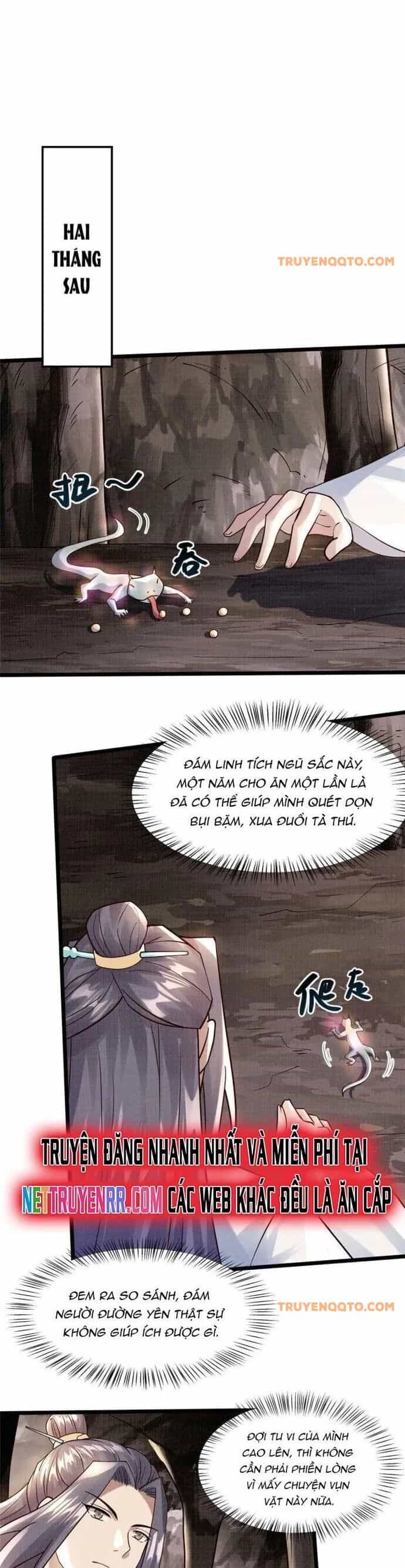 Đại Đạo Tranh Phong - Chương 16 - ảnh 29