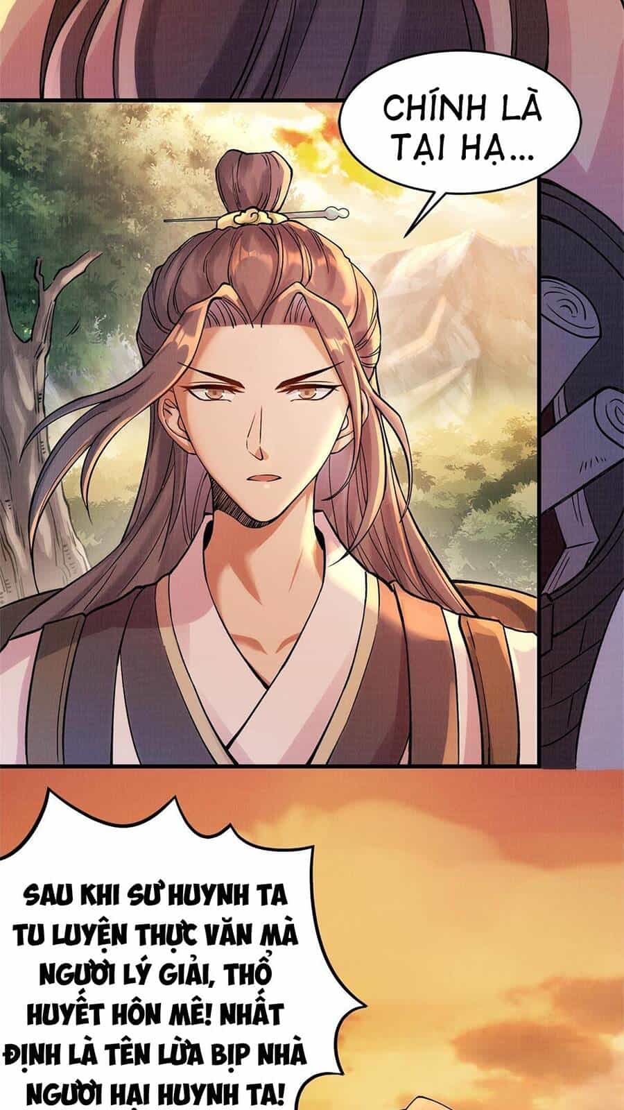 Đại Đạo Tranh Phong - Chương 2 - ảnh 34