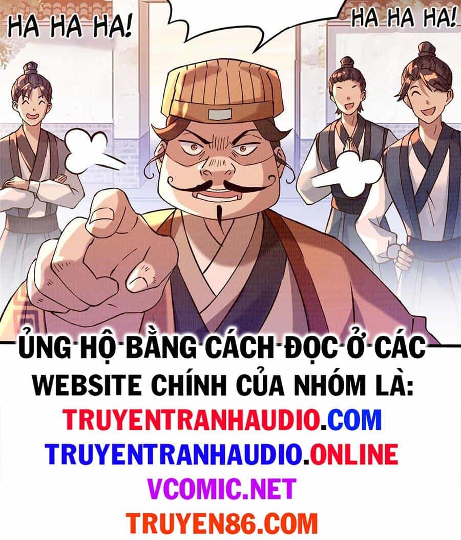 Đại Đạo Tranh Phong - Chương 3 - ảnh 36
