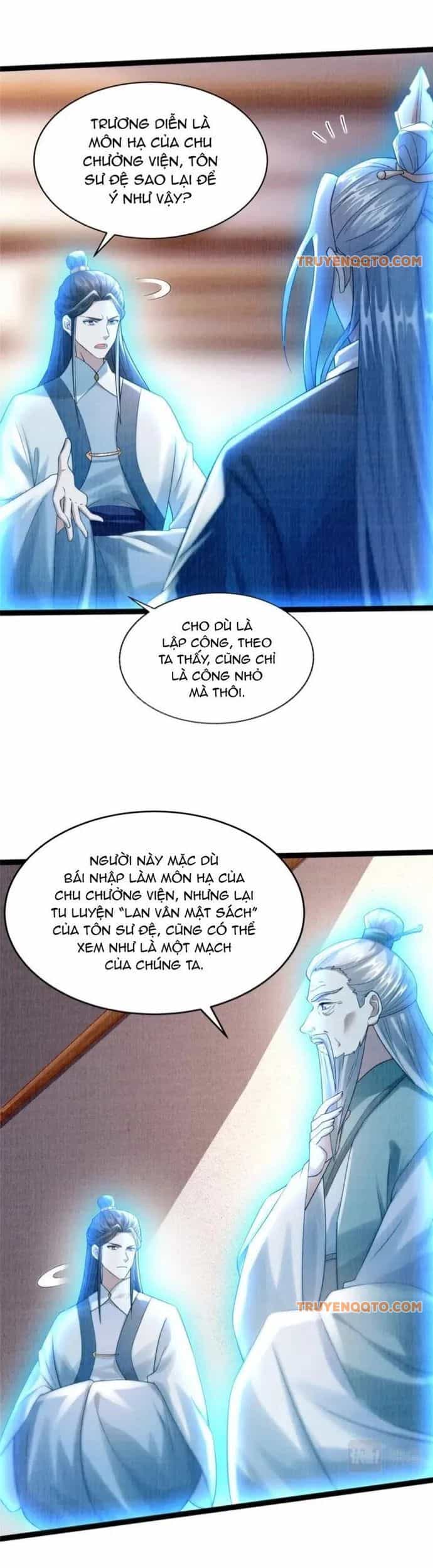 Đại Đạo Tranh Phong - Chương 34 - ảnh 17