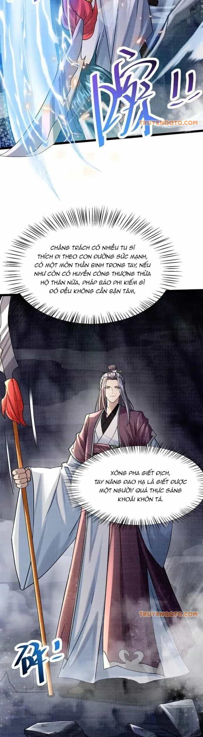 Đại Đạo Tranh Phong - Chương 39.1 - ảnh 16