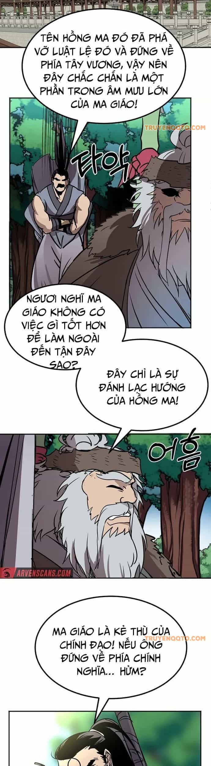 Đại Đạo Tranh Phong - Chương 40 - ảnh 15