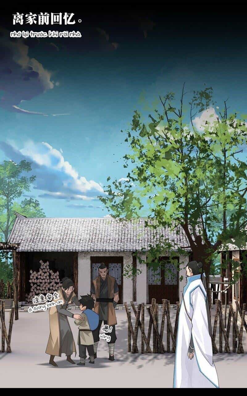 Đại Đạo Triều Thiên - Chương 12 - ảnh 15