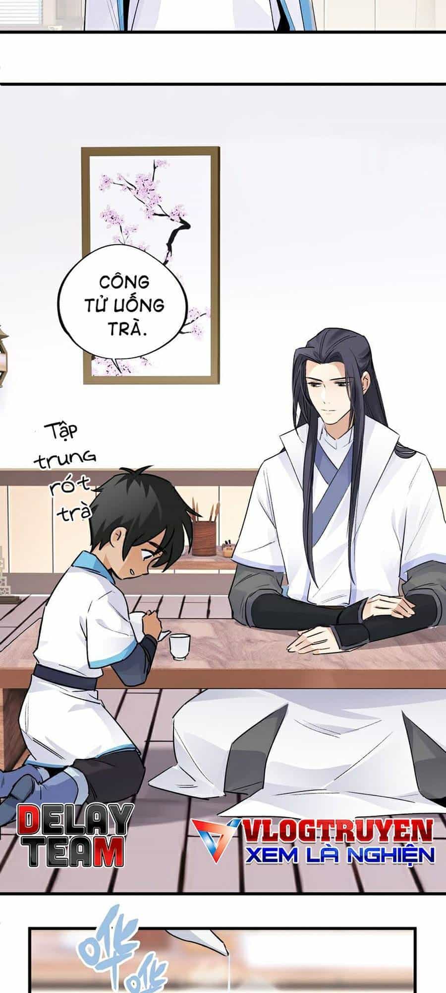 Đại Đạo Triều Thiên - Chương 13 - ảnh 5