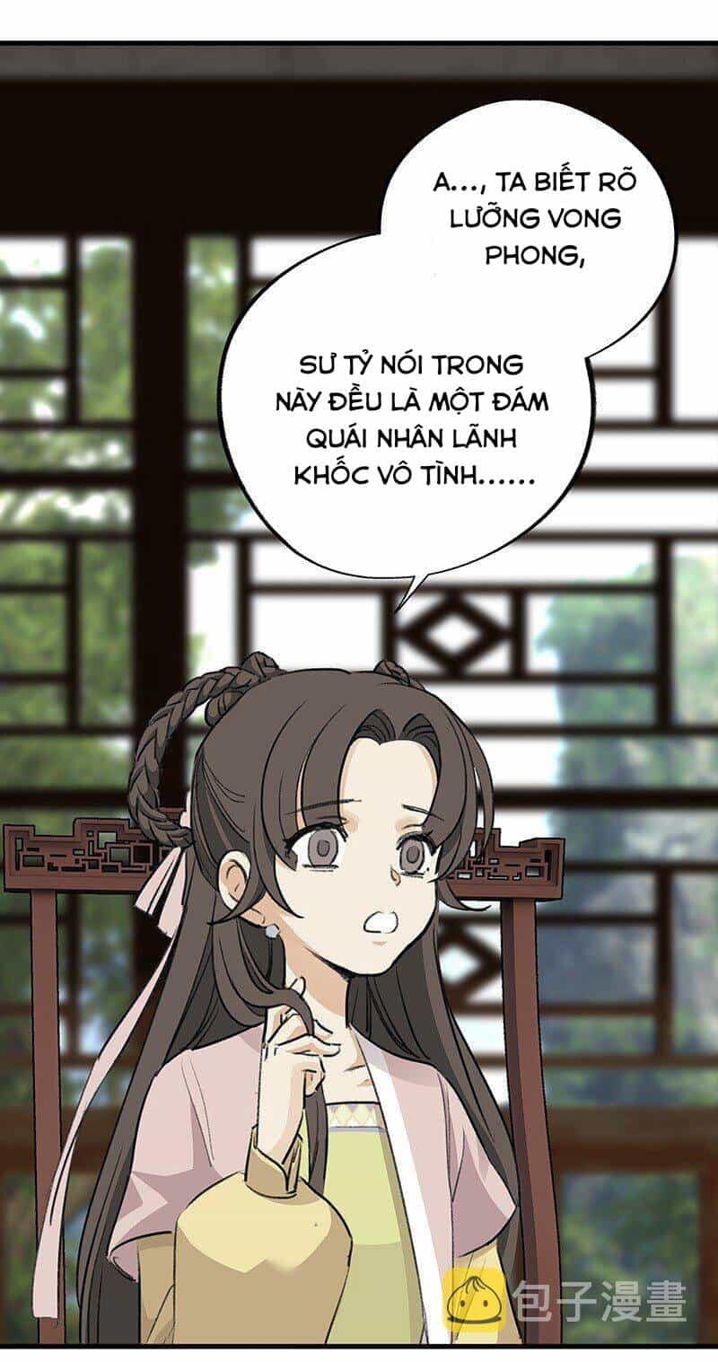 Đại Đạo Triều Thiên - Chương 51 - ảnh 16