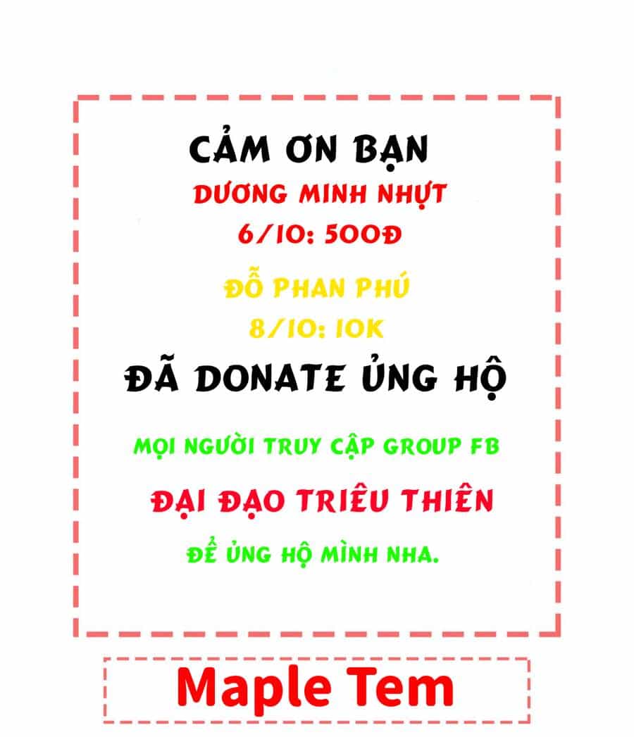 Đại Đạo Triều Thiên - Chương 64 - ảnh 1
