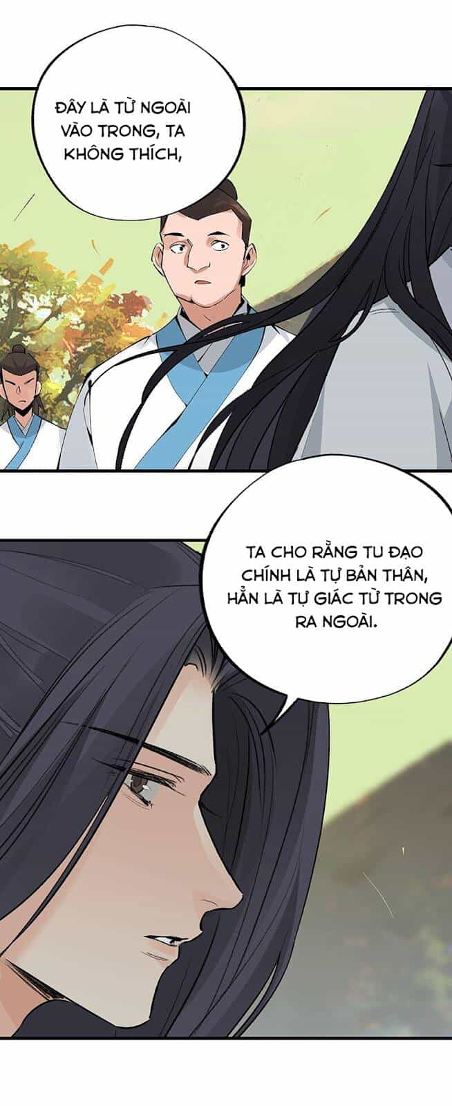 Đại Đạo Triều Thiên - Chương 64 - ảnh 51