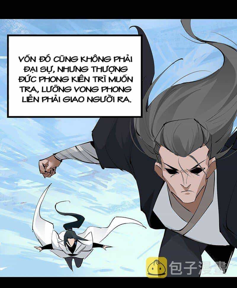 Đại Đạo Triều Thiên - Chương 69 - ảnh 8