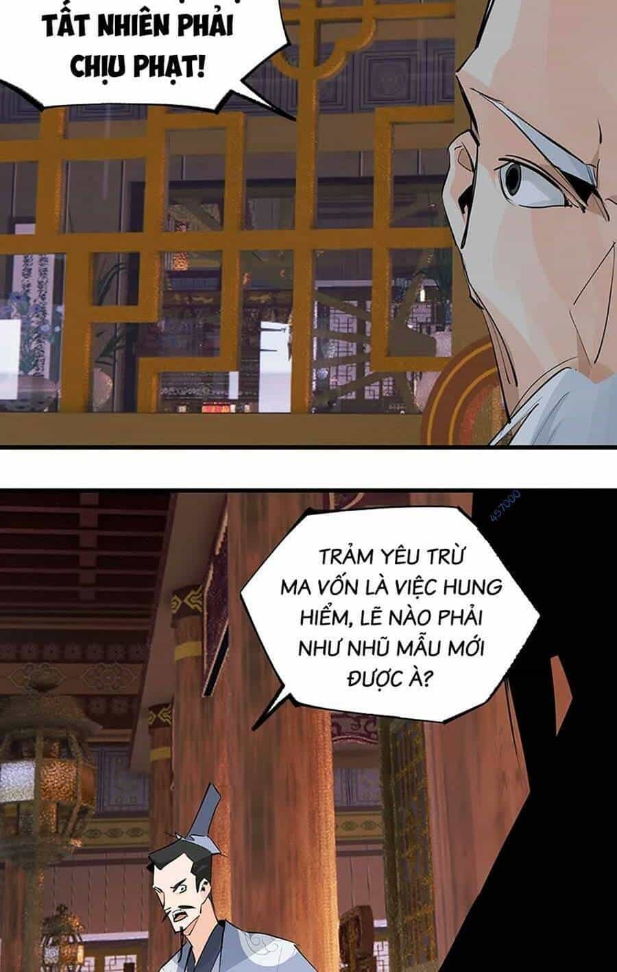 Đại Đạo Triều Thiên - Chương 78 - ảnh 18