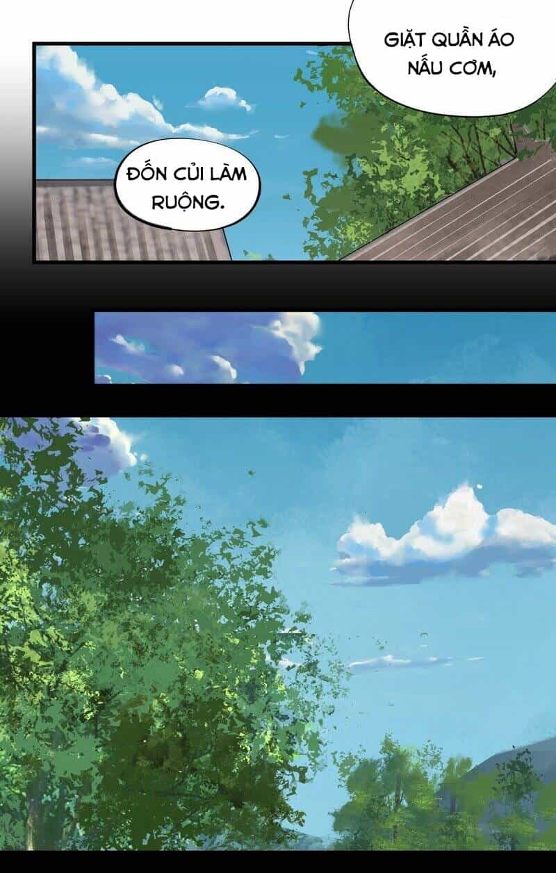 Đại Đạo Triều Thiên - Chương 8 - ảnh 3