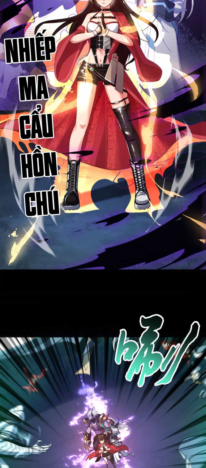 Đại Đạo Vô Danh - Chương 2 - ảnh 24