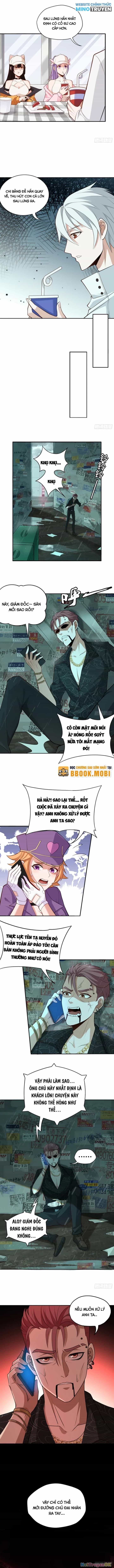 Đại Đạo Vô Danh - Chương 29 - ảnh 6