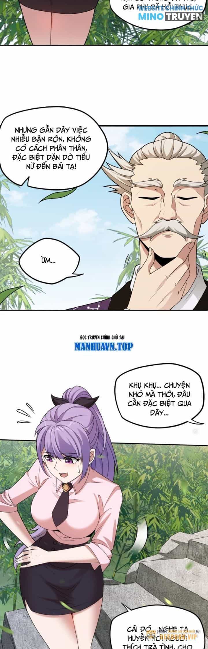 Đại Đạo Vô Danh - Chương 46 - ảnh 3