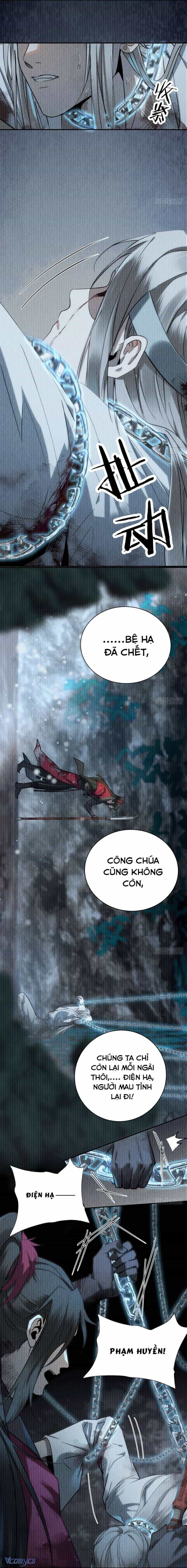 Đại Đế Vương - Chương 19 - ảnh 4