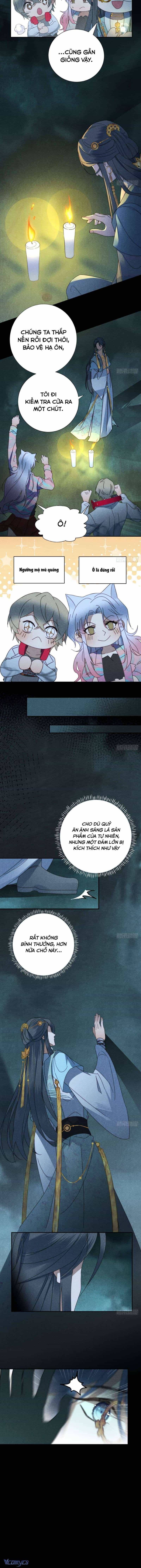 Đại Đế Vương - Chương 31 - ảnh 5