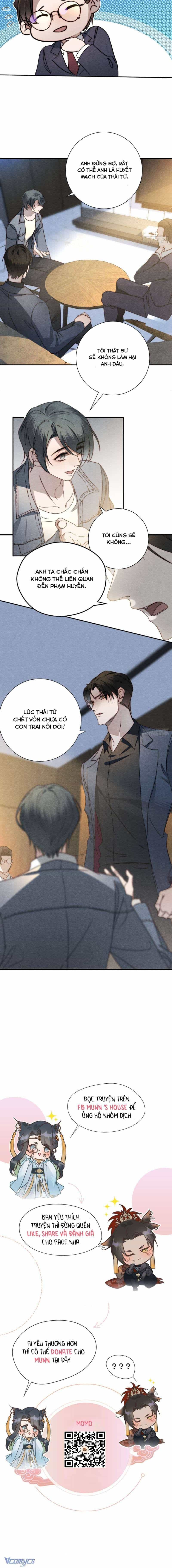 Đại Đế Vương - Chương 40 - ảnh 6