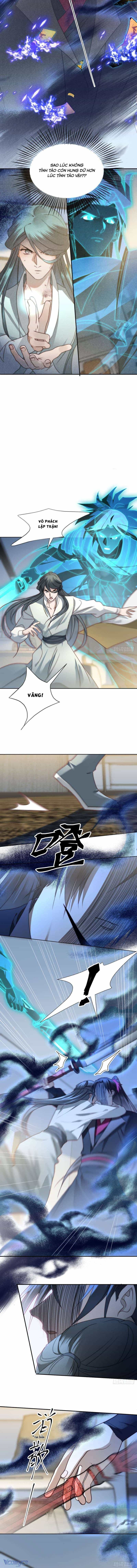 Đại Đế Vương - Chương 48 - ảnh 4