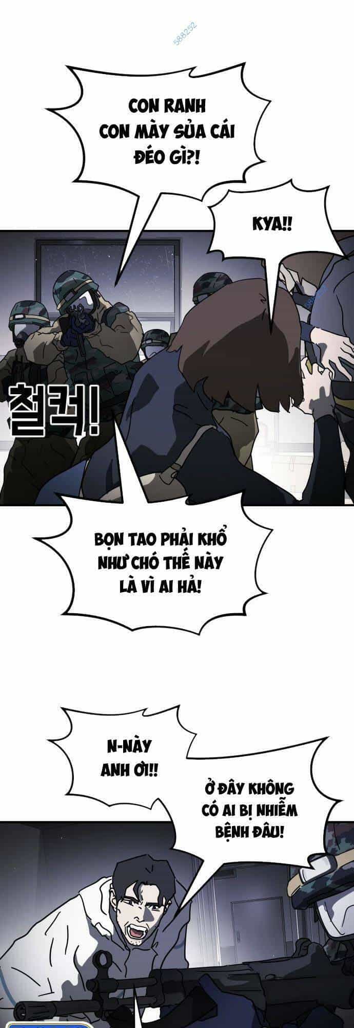 Đại Dịch Seoul - Chương 104 - ảnh 17
