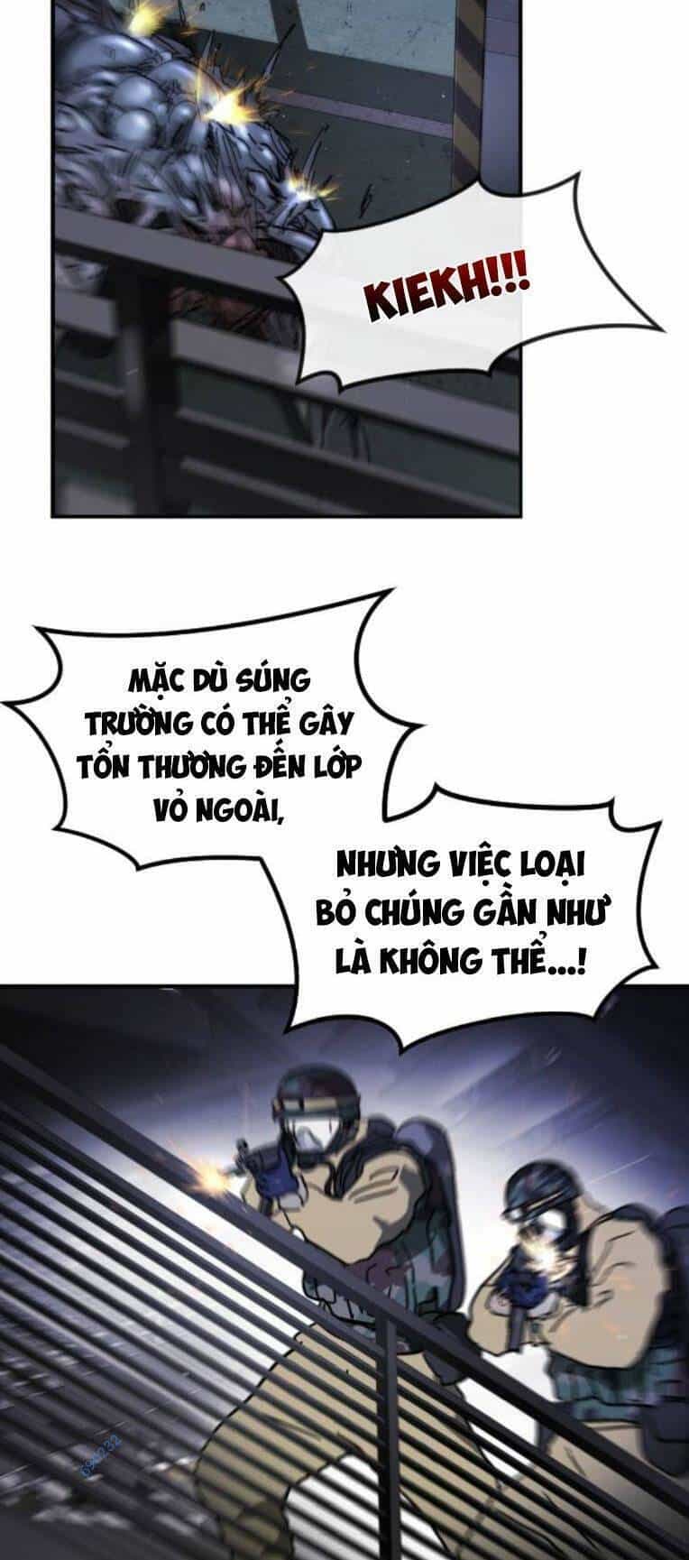 Đại Dịch Seoul - Chương 107 - ảnh 13