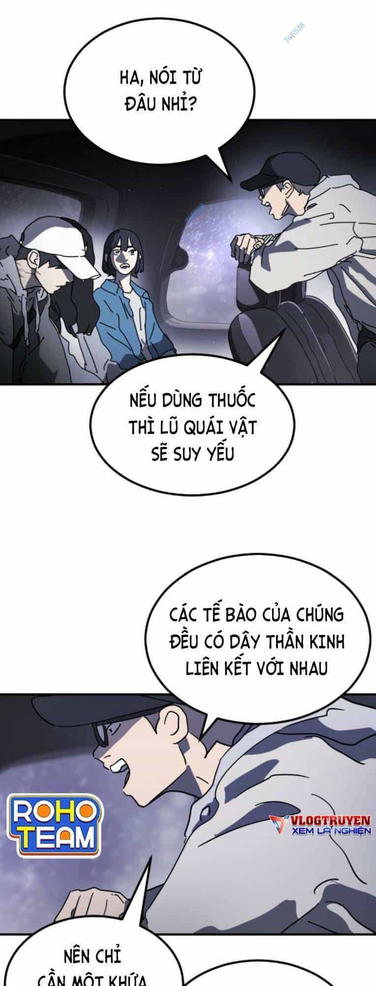 Đại Dịch Seoul - Chương 111 - ảnh 46
