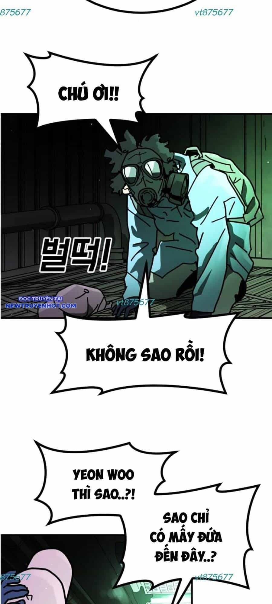 Đại Dịch Seoul - Chương 156 - ảnh 7