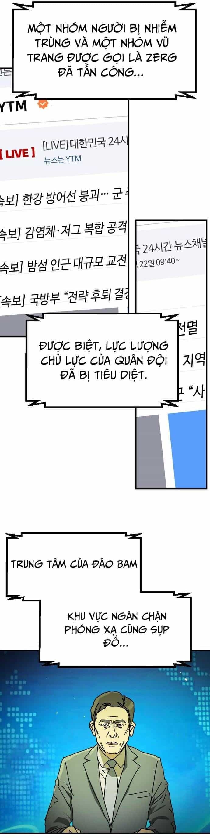 Đại Dịch Seoul - Chương 170 - ảnh 18