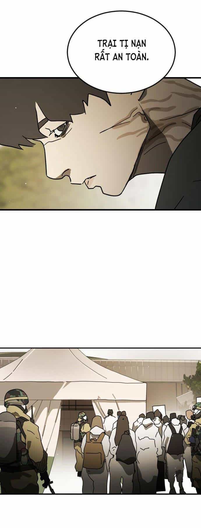 Đại Dịch Seoul - Chương 81 - ảnh 70