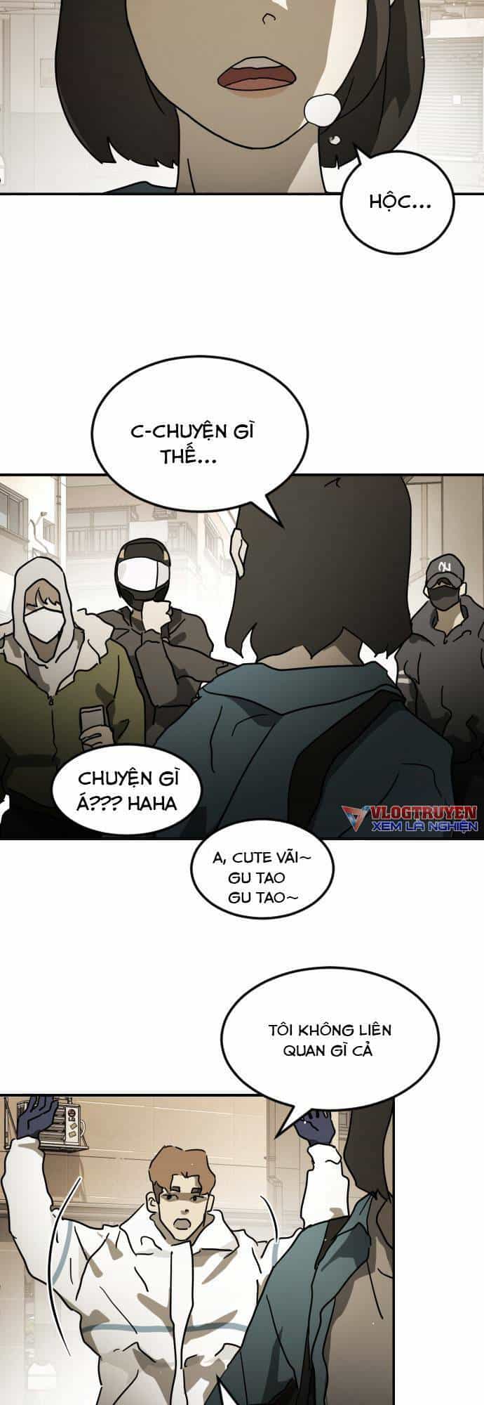 Đại Dịch Seoul - Chương 83 - ảnh 75