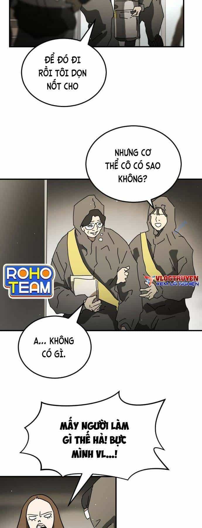 Đại Dịch Seoul - Chương 86 - ảnh 22
