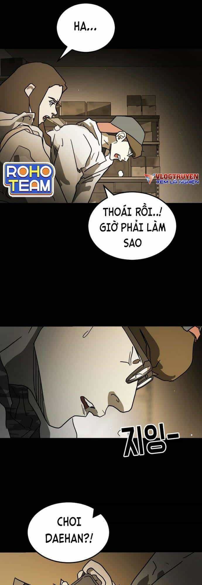 Đại Dịch Seoul - Chương 88 - ảnh 73
