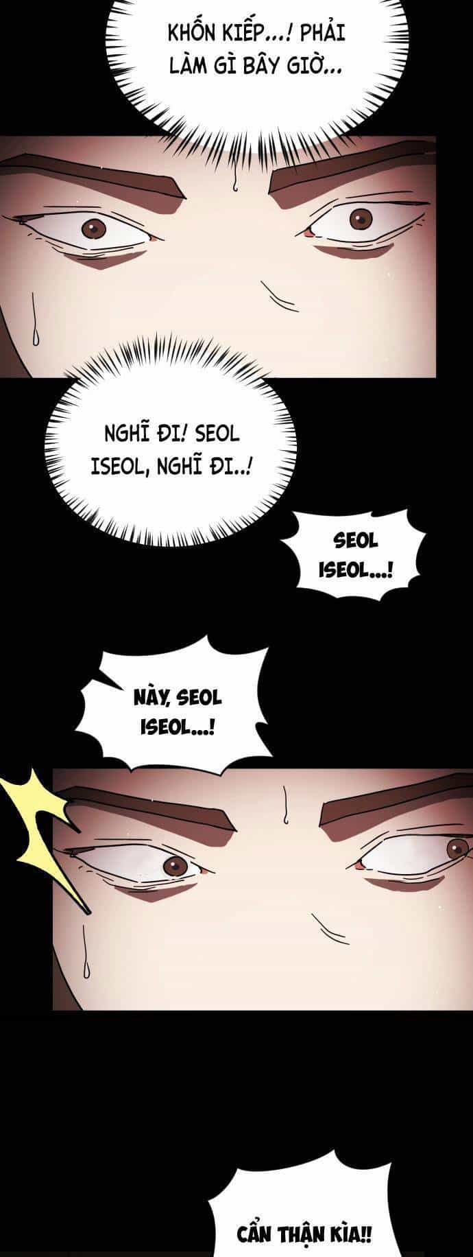Đại Dịch Seoul - Chương 89 - ảnh 14