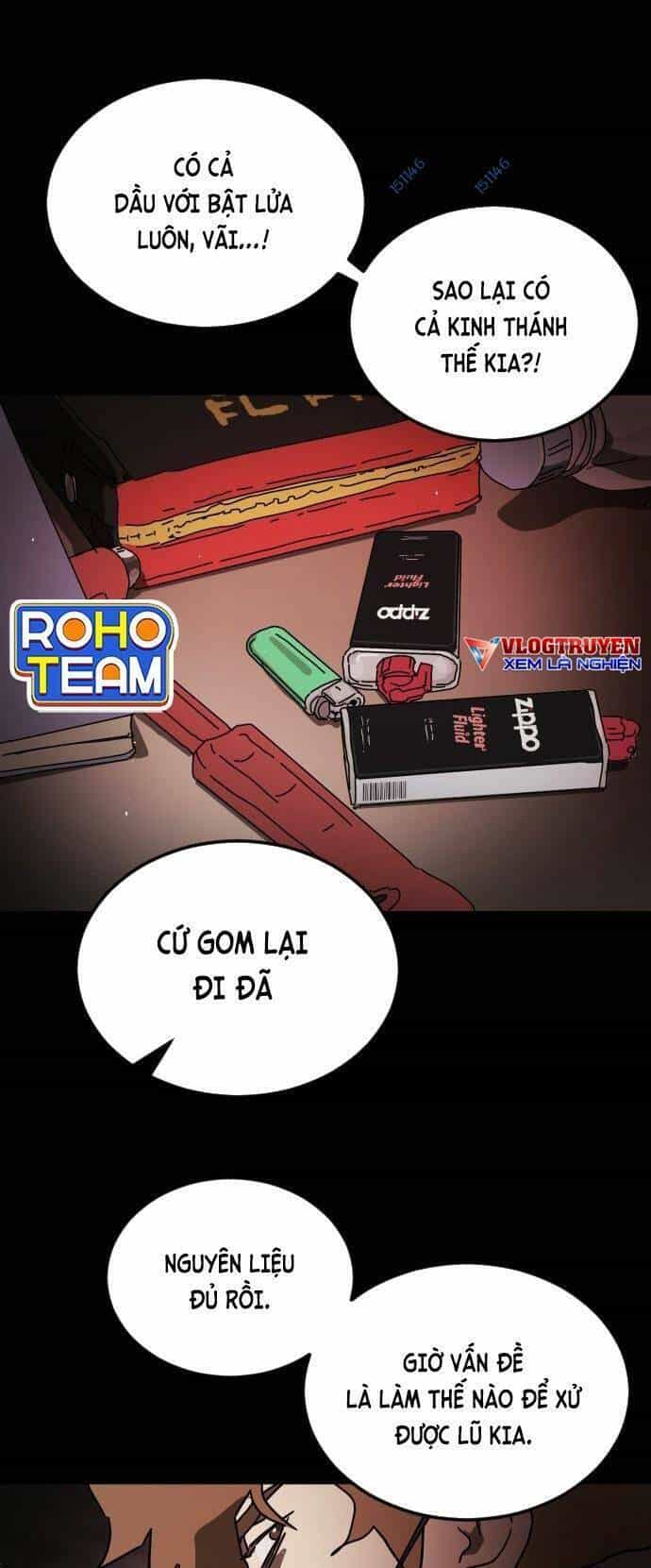 Đại Dịch Seoul - Chương 90 - ảnh 20
