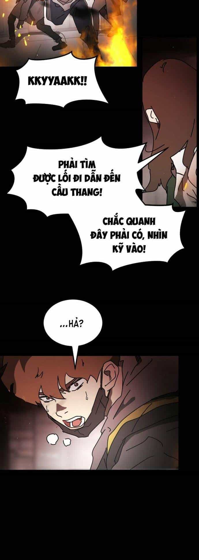 Đại Dịch Seoul - Chương 90 - ảnh 35