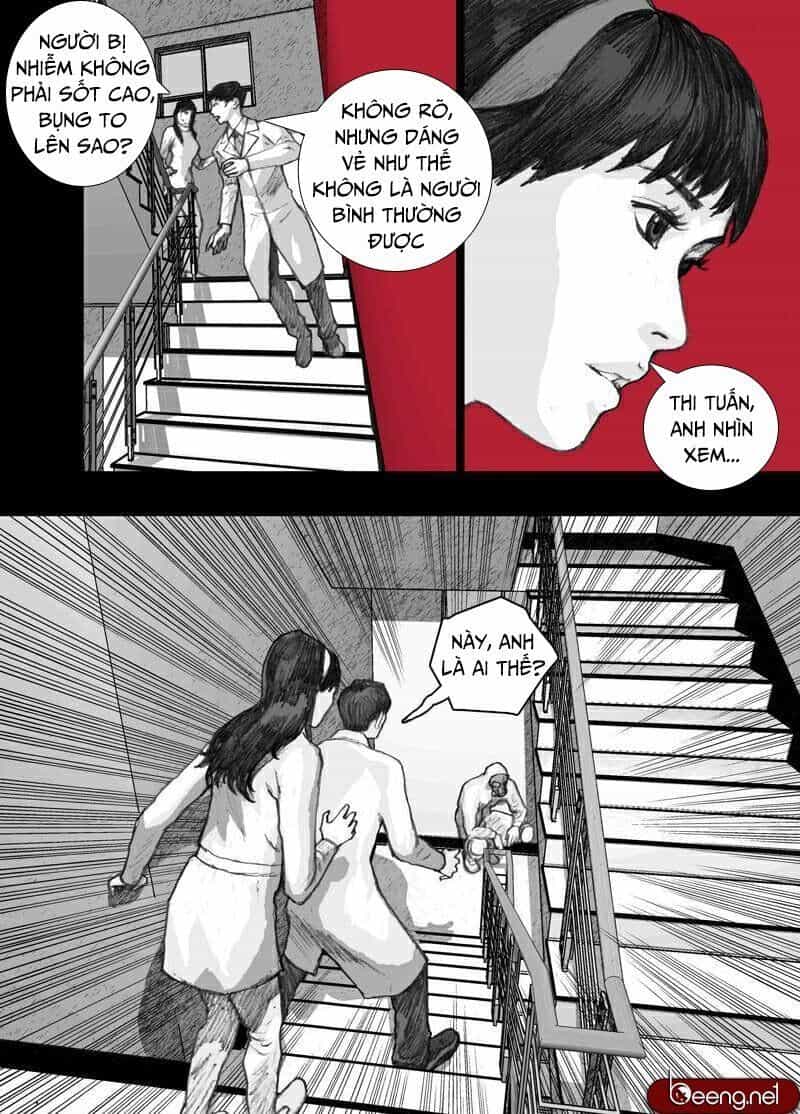 Đại Dịch Tận Thế - Chương 3 - ảnh 4