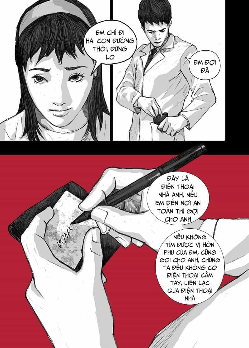 Đại Dịch Tận Thế - Chương 4 - ảnh 15