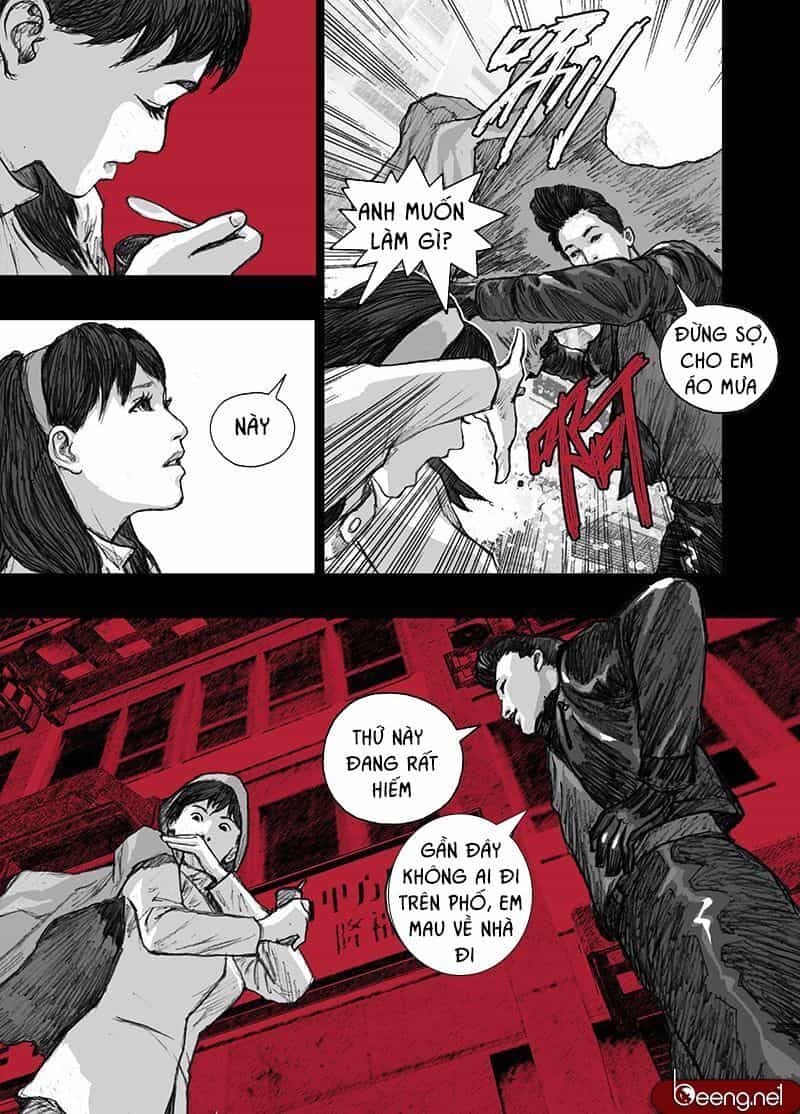 Đại Dịch Tận Thế - Chương 6 - ảnh 5