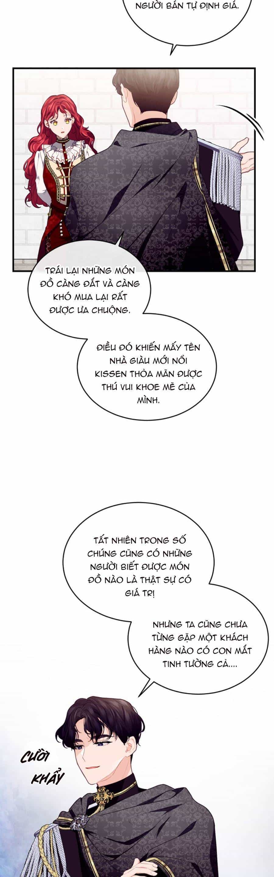 Đại Dương Kiêu Sa - Chương 19.1 - ảnh 40