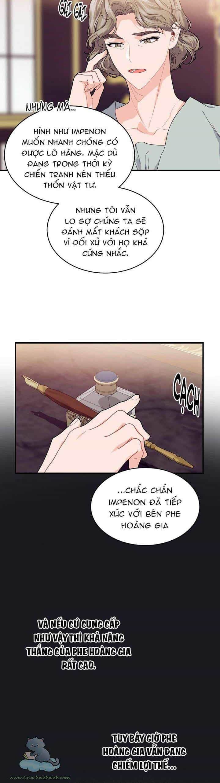 Đại Dương Kiêu Sa - Chương 28 - ảnh 16