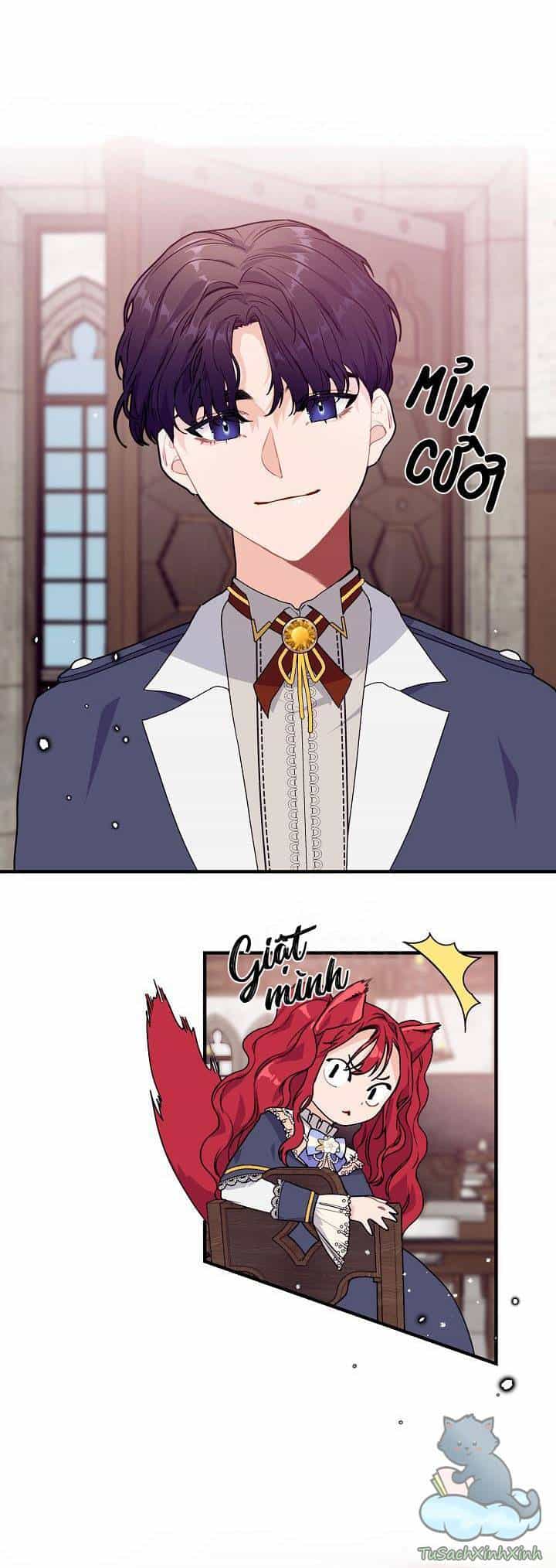 Đại Dương Kiêu Sa - Chương 3 - ảnh 15