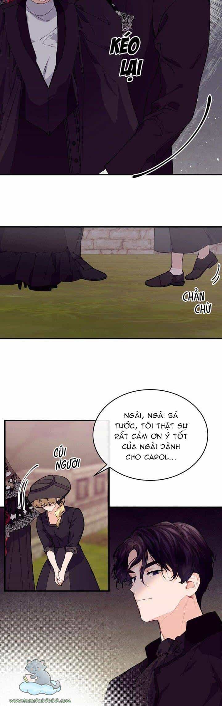 Đại Dương Kiêu Sa - Chương 36 - ảnh 22