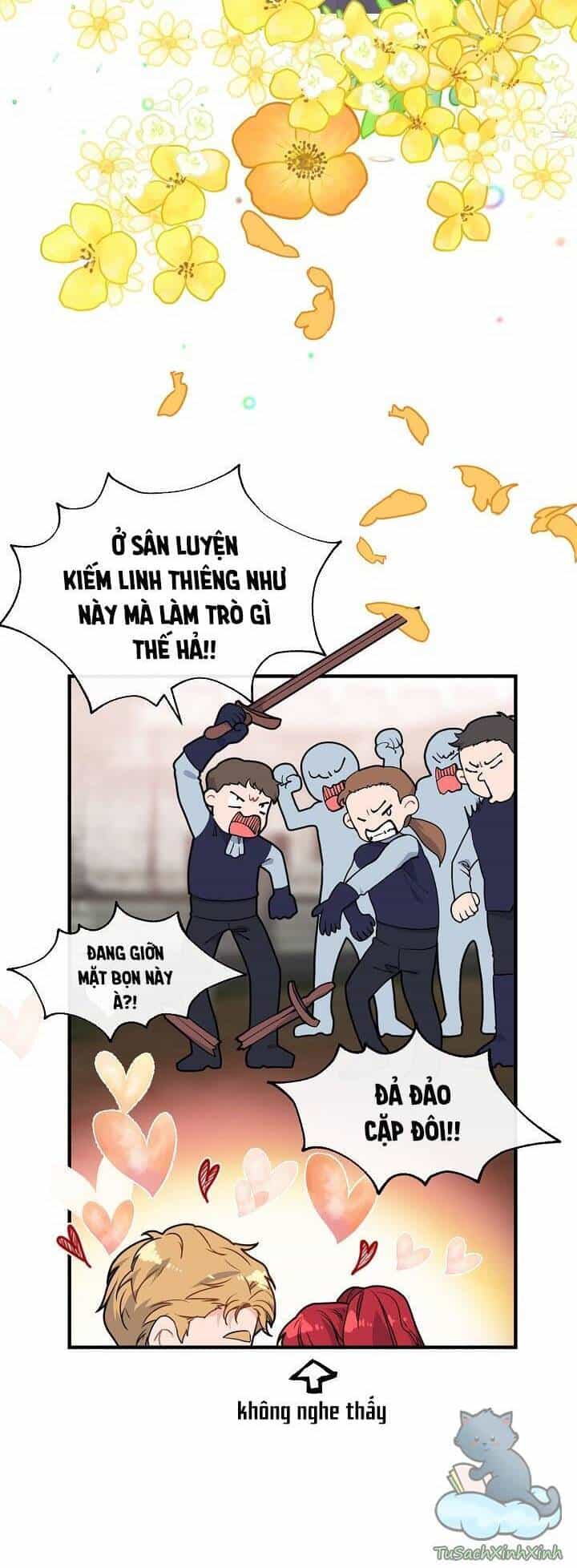 Đại Dương Kiêu Sa - Chương 4 - ảnh 3