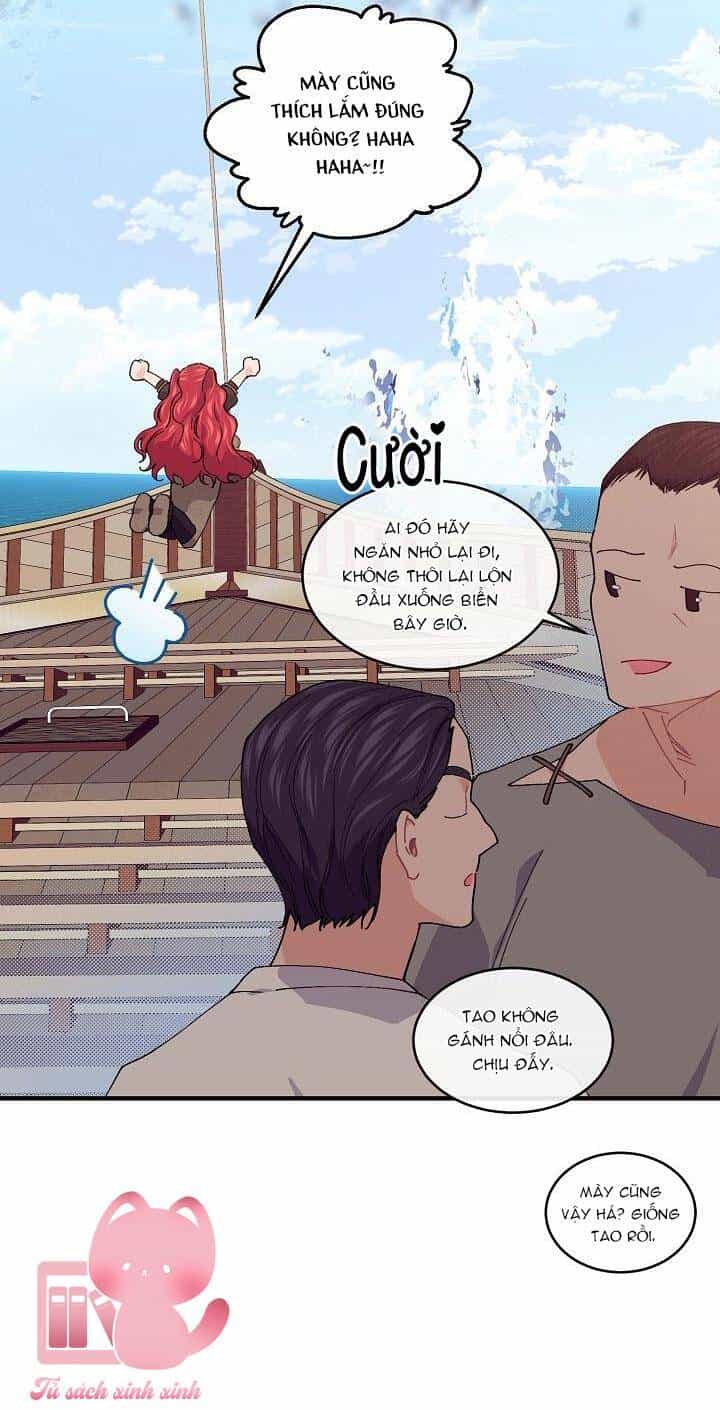 Đại Dương Kiêu Sa - Chương 46 - ảnh 64
