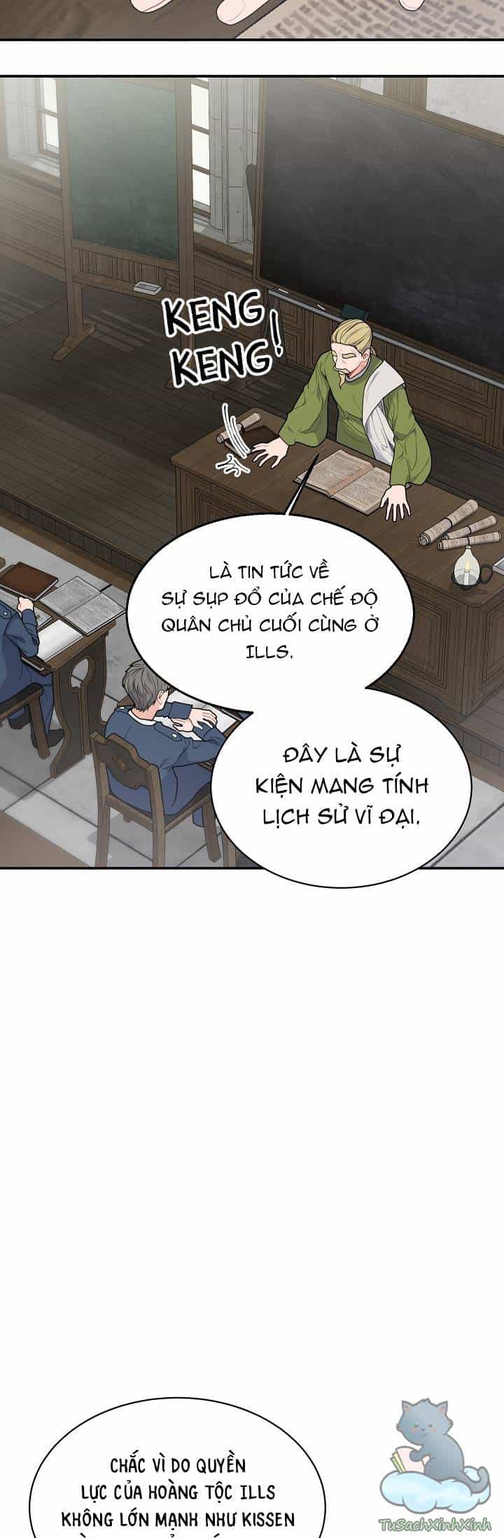 Đại Dương Kiêu Sa - Chương 5 - ảnh 14