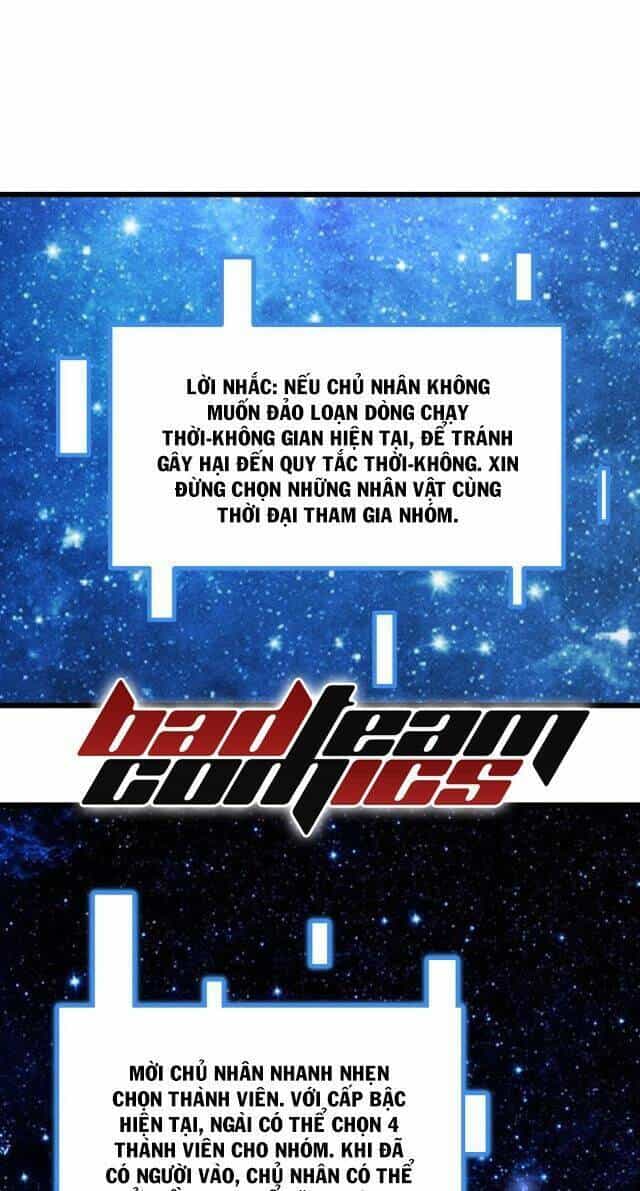 Đại Đường: Võ Thần Group Chat - Chương 1 - ảnh 30