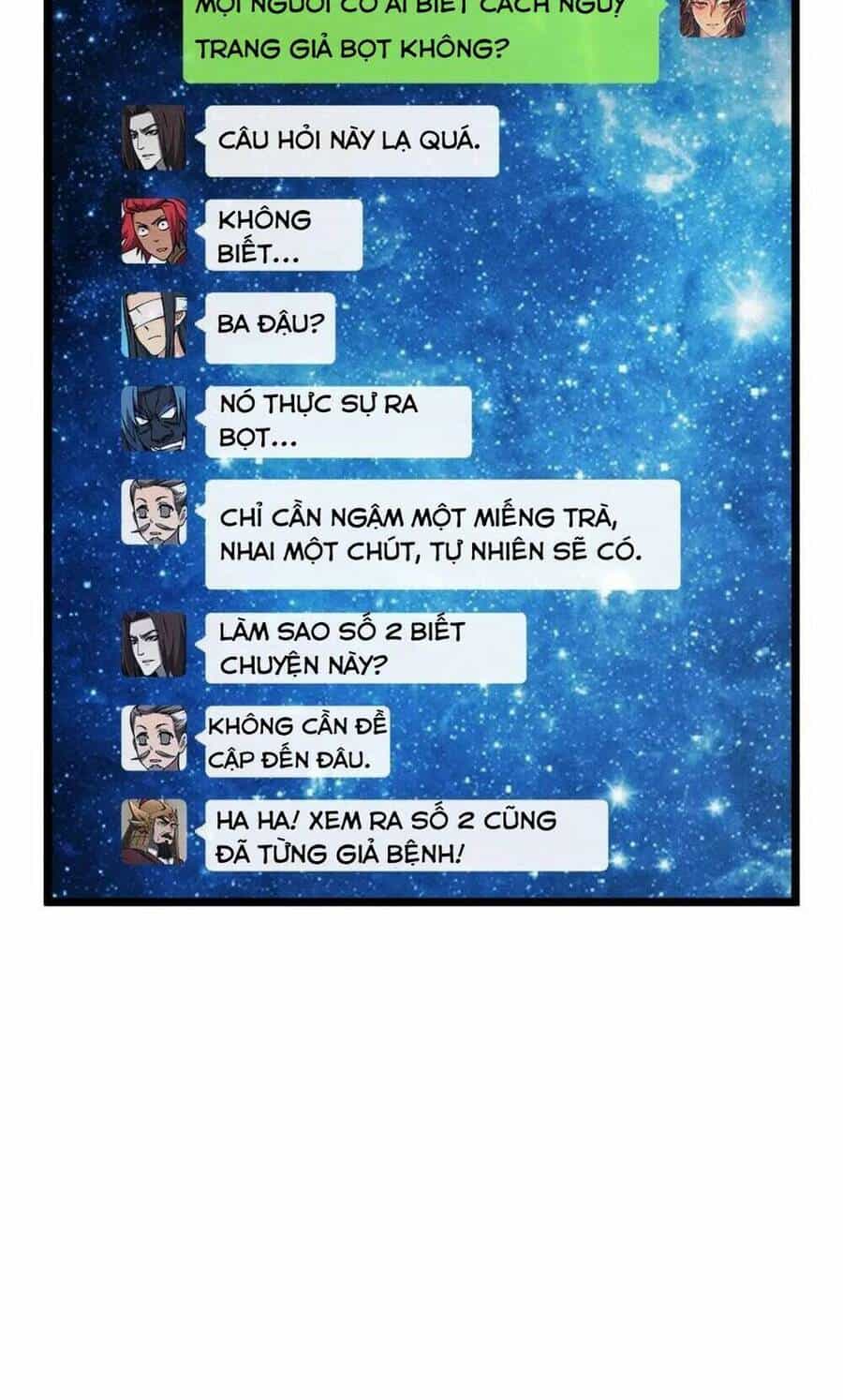 Đại Đường: Võ Thần Group Chat - Chương 34 - ảnh 14