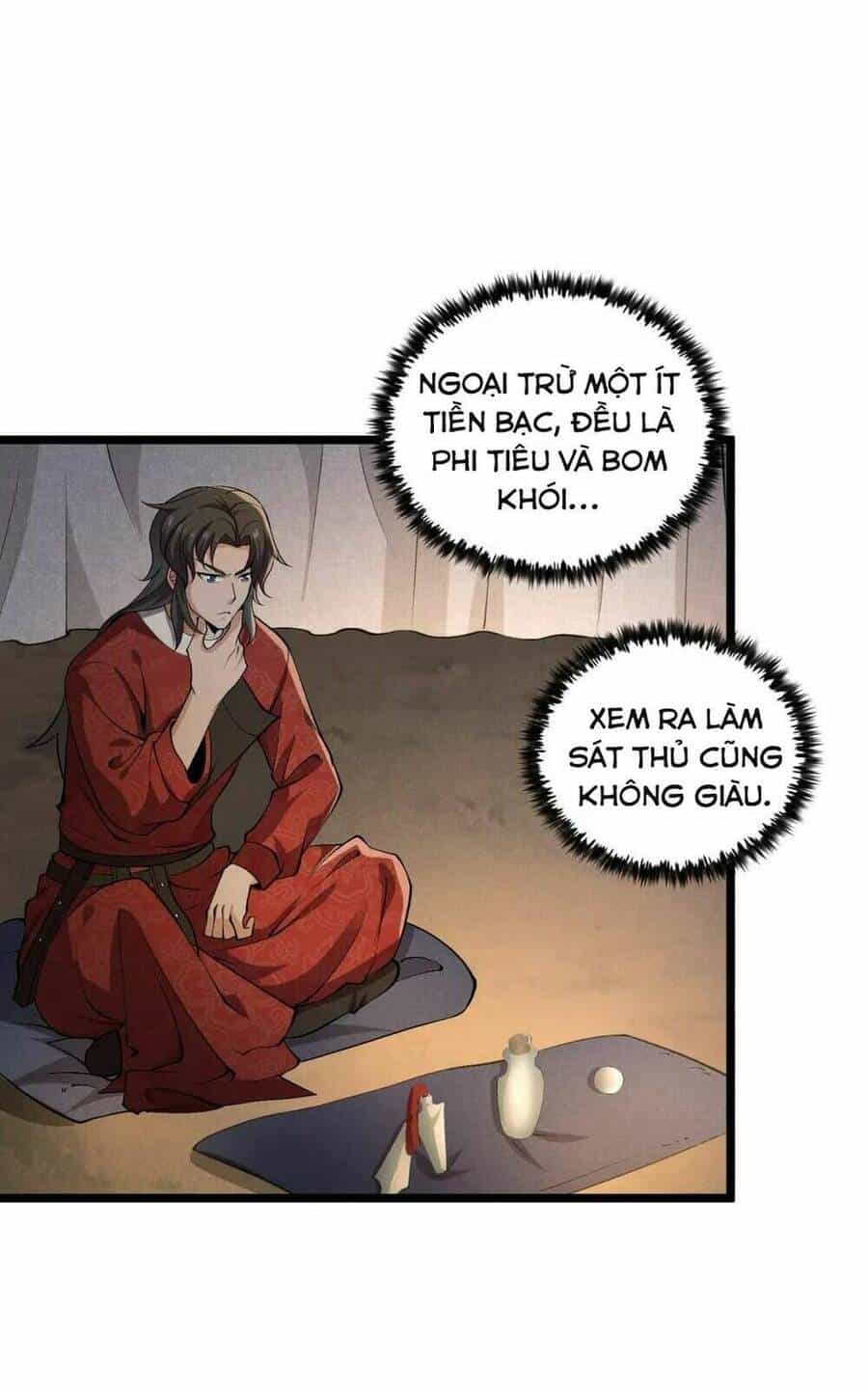 Đại Đường: Võ Thần Group Chat - Chương 35 - ảnh 35