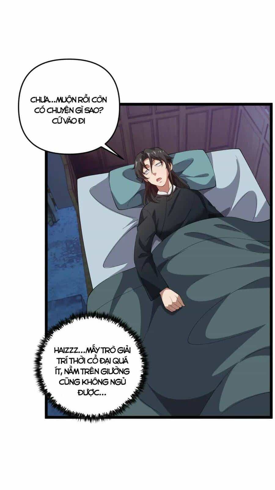 Đại Đường: Võ Thần Group Chat - Chương 49 - ảnh 50